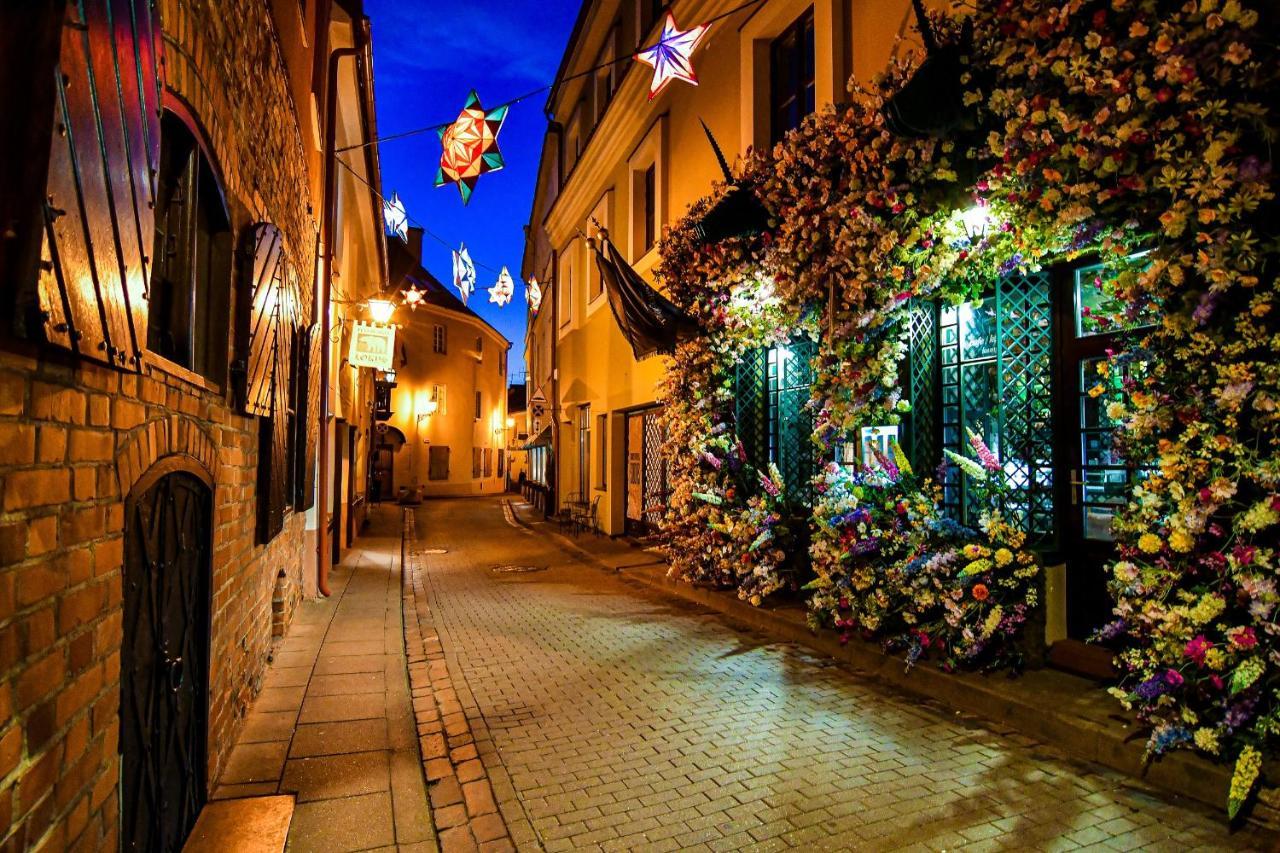 Vilnius Old Town Apartments Exterior photo